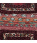 El Dokuma Halı Iran  169017 - 132 × 52
