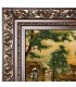 تابلو فرش دستباف منظره خیابان تبریز کد 910095
