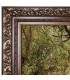 تابلو فرش دستباف کوچه باغ گردو تبریز کد 910100