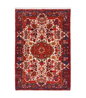 فرش دستباف سه و نیم متری نهاوند کد 130493