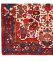 فرش دستباف سه و نیم متری نهاوند کد 130493