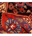 فرش دستباف چهار متری نهاوند کد 130499
