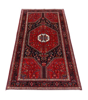 فرش دستباف قدیمی چهار متری تویسرکان کد 130500