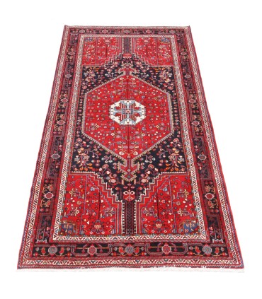 فرش دستباف قدیمی چهار متری تویسرکان کد 130500