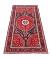 فرش دستباف قدیمی چهار متری تویسرکان کد 130500
