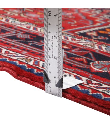 فرش دستباف قدیمی چهار متری تویسرکان کد 130500