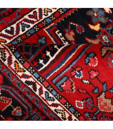 فرش دستباف قدیمی چهار متری تویسرکان کد 130500