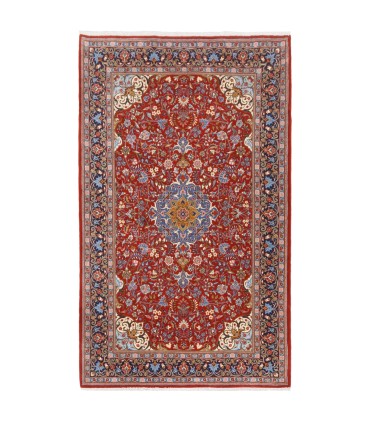 فرش دستباف قدیمی چهار و نیم متری زابل کد 130502