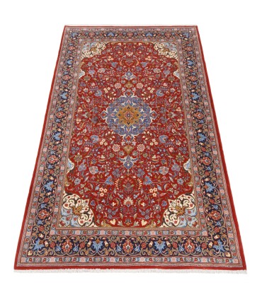 فرش دستباف قدیمی چهار و نیم متری زابل کد 130502
