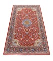 فرش دستباف قدیمی چهار و نیم متری زابل کد 130502