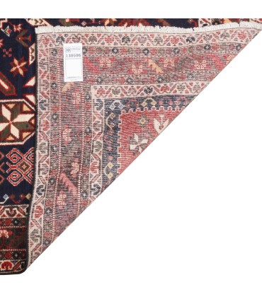 فرش دستباف قدیمی سه و نیم متری سیرجان کد 130506