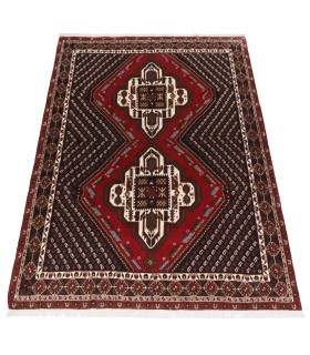 فرش دستباف سه متری شهربابک کد 130507