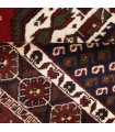 فرش دستباف سه متری شهربابک کد 130507