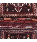 El Dokuma Halı Iran  169026 - 126 × 58