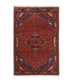 イランの手作りカーペット コリヤイ 番号 130514 - 160 × 230