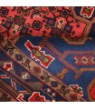 فرش دستباف سه و نیم متری کلیایی کد 130514