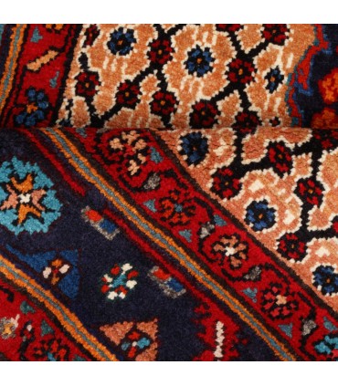 فرش دستباف چهار متری کلیایی کد 130519
