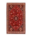 El Dokuma Halı Qashqai 130521 - 168 × 270