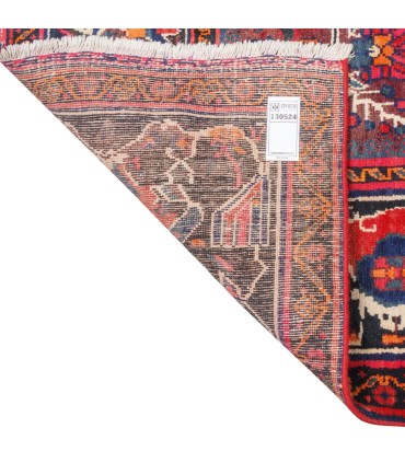 فرش دستباف قدیمی چهار متری سیرجان کد 130524