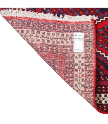 فرش دستباف قدیمی سه و نیم متری سیرجان کد 130528
