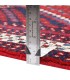 فرش دستباف قدیمی سه و نیم متری سیرجان کد 130528
