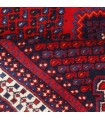 فرش دستباف قدیمی سه و نیم متری سیرجان کد 130528