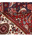 فرش دستباف قدیمی سه و نیم متری رودبار کد 130529