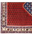 فرش دستباف قدیمی چهار متری سیرجان کد 130536