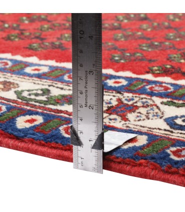 فرش دستباف قدیمی چهار متری سیرجان کد 130536