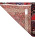 فرش دستباف قدیمی چهار متری سیرجان کد 130537