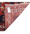 فرش دستباف قدیمی سه متری سیرجان کد 130540