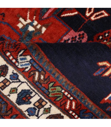 فرش دستباف قدیمی سه متری سیرجان کد 130540