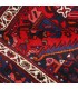 فرش دستباف قدیمی سه متری زنجان کد 130544