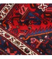 فرش دستباف قدیمی سه متری زنجان کد 130544