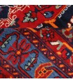 فرش دستباف قدیمی سه متری سیرجان کد 130546