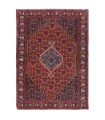 El Dokuma Halı Seneh 130547 - 103 × 142