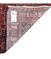 فرش دستباف قدیمی ذرع و نیم سنه کد 130547