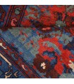 فرش دستباف قدیمی ذرع و نیم زنجان کد 130549