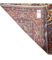 فرش دستباف قدیمی سه متری ایلام کد 130552