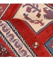 گلیم فرش دستباف سه متری سیرجان کد 709065