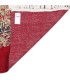 فرش دستباف قدیمی سه متری کرمان کد 709066