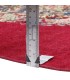 فرش دستباف قدیمی سه متری کرمان کد 709066