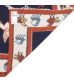 گلیم دستباف سه متری سنه کد 709068