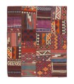Kilim persan  fait main Réf ID 709069