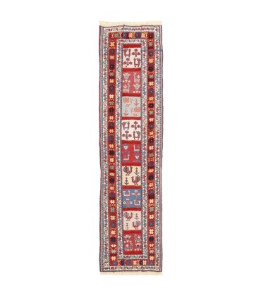 کلاژ فرش دستباف یک متری سیرجان کد 709071