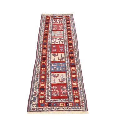 کلاژ فرش دستباف یک متری سیرجان کد 709071