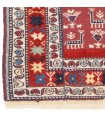 کلاژ فرش دستباف یک متری سیرجان کد 709071