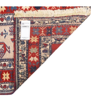 کلاژ فرش دستباف یک متری سیرجان کد 709071