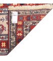 کلاژ فرش دستباف یک متری سیرجان کد 709071