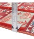 کلاژ فرش دستباف نیم متری سیرجان کد 709073